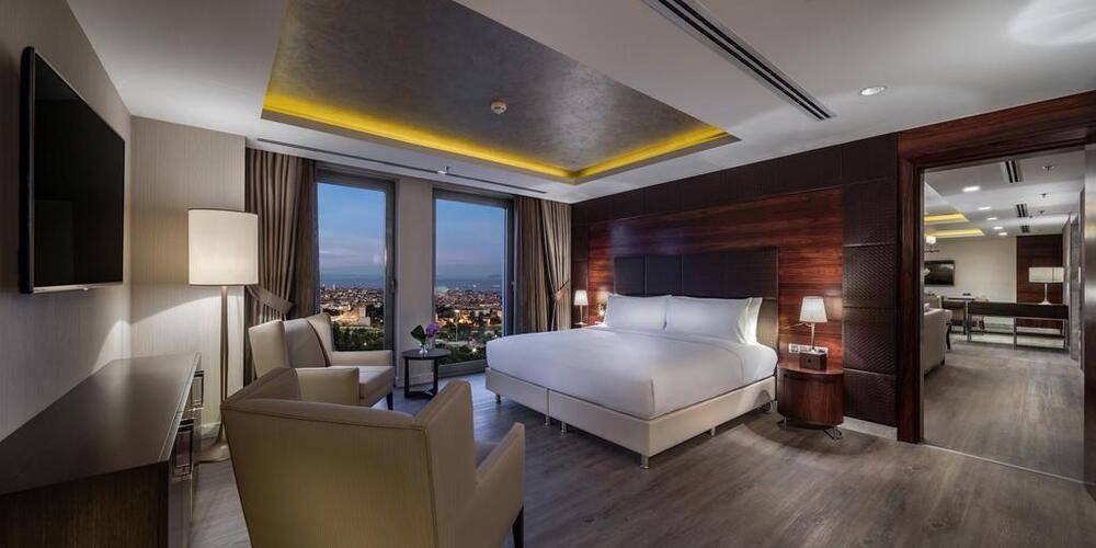 Double Tree By Hilton Istanbul Topkapi