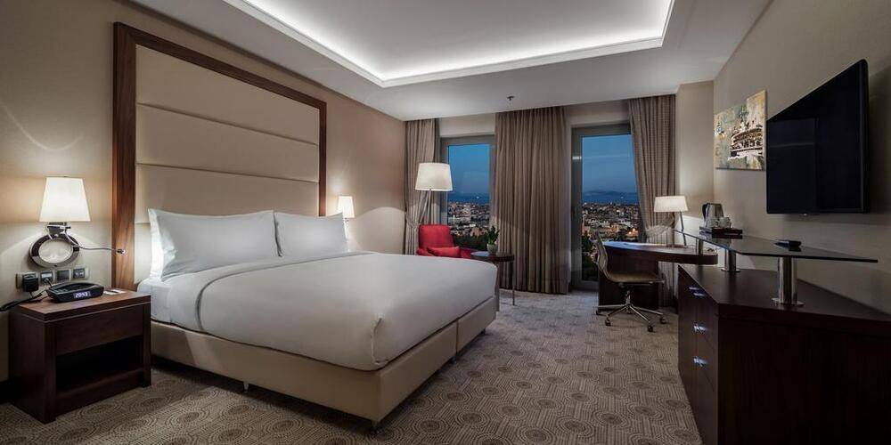 Double Tree By Hilton Istanbul Topkapi