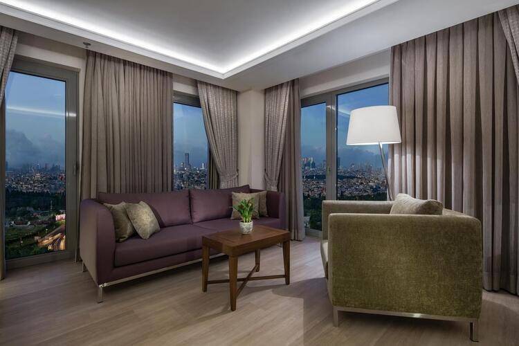 Double Tree By Hilton Istanbul Topkapi