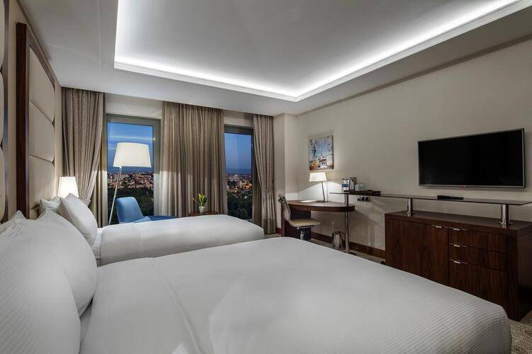 Double Tree By Hilton Istanbul Topkapi