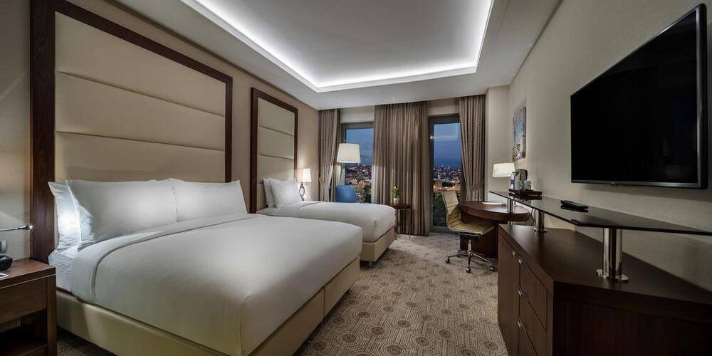 Double Tree By Hilton Istanbul Topkapi