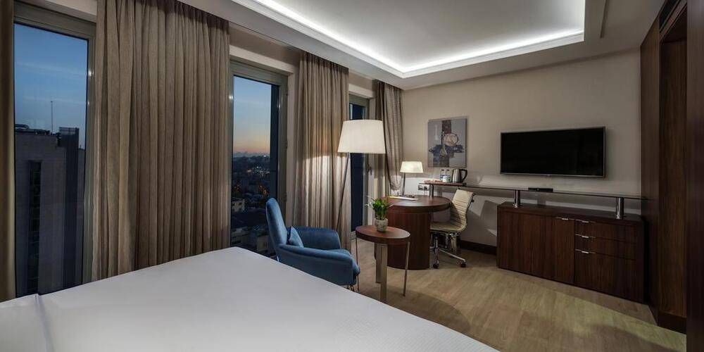 Double Tree By Hilton Istanbul Topkapi