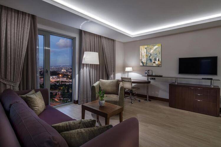 Double Tree By Hilton Istanbul Topkapi