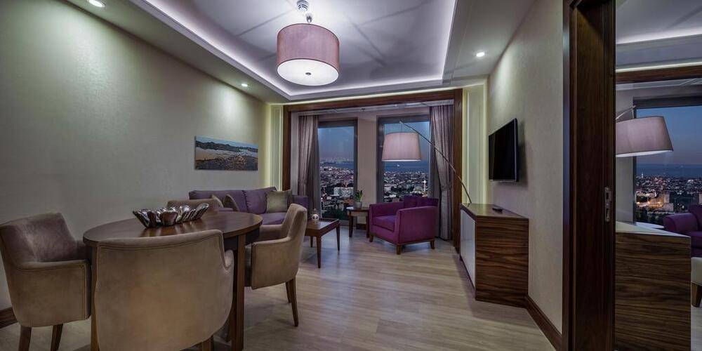 Double Tree By Hilton Istanbul Topkapi