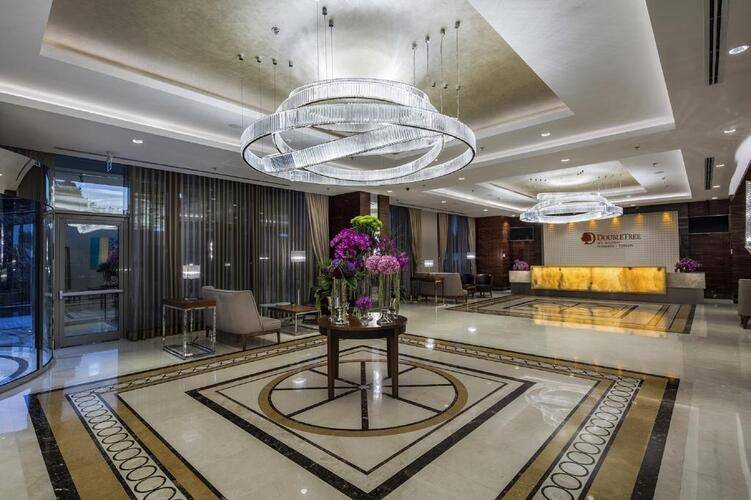 Double Tree By Hilton Istanbul Topkapi