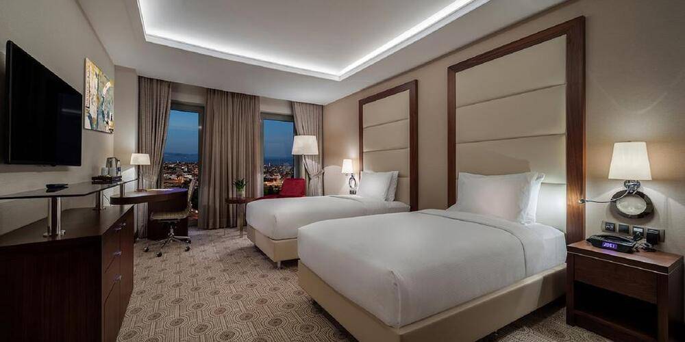 Double Tree By Hilton Istanbul Topkapi