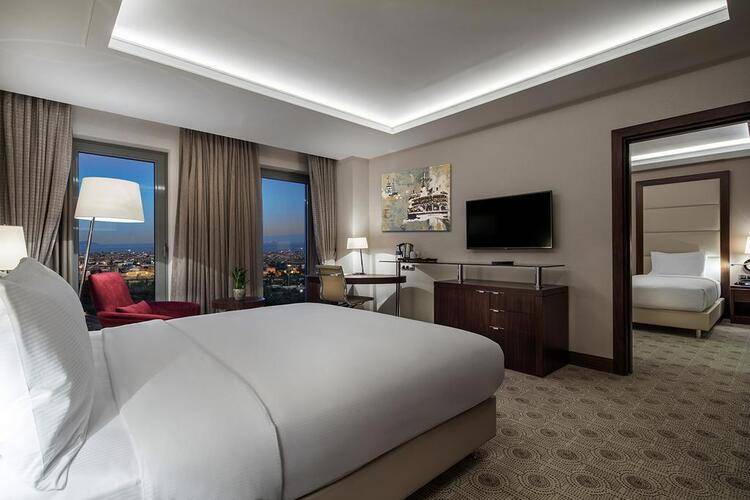 Double Tree By Hilton Istanbul Topkapi