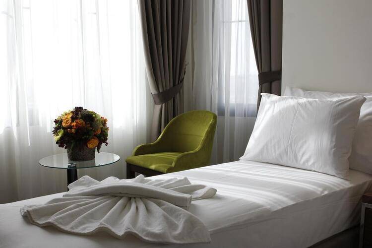 The Biancho Hotel Pera