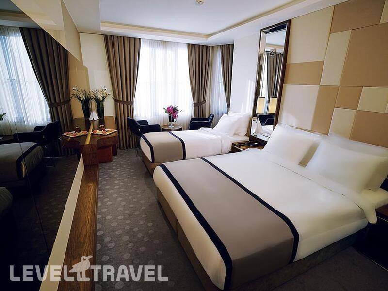 Фотография The Biancho Hotel Pera