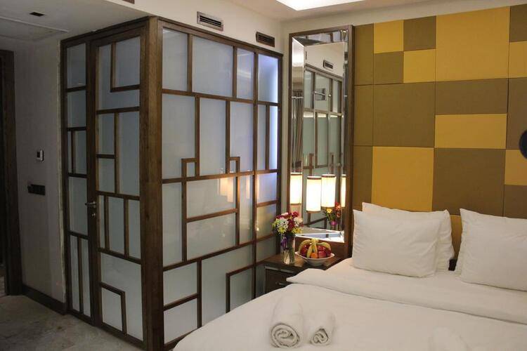 The Biancho Hotel Pera