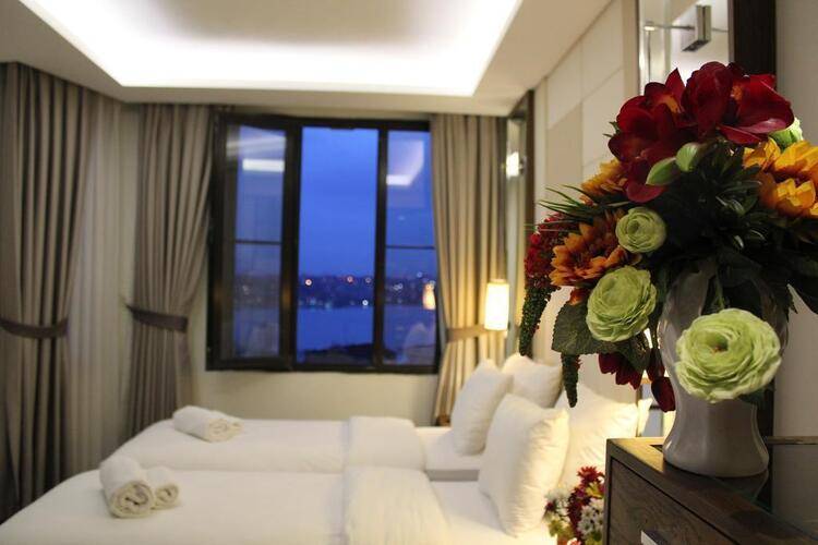 The Biancho Hotel Pera