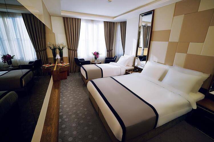 The Biancho Hotel Pera