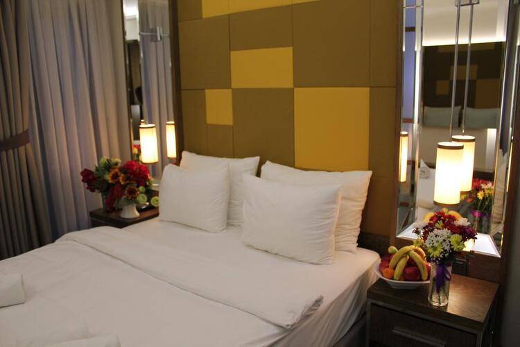 The Biancho Hotel Pera