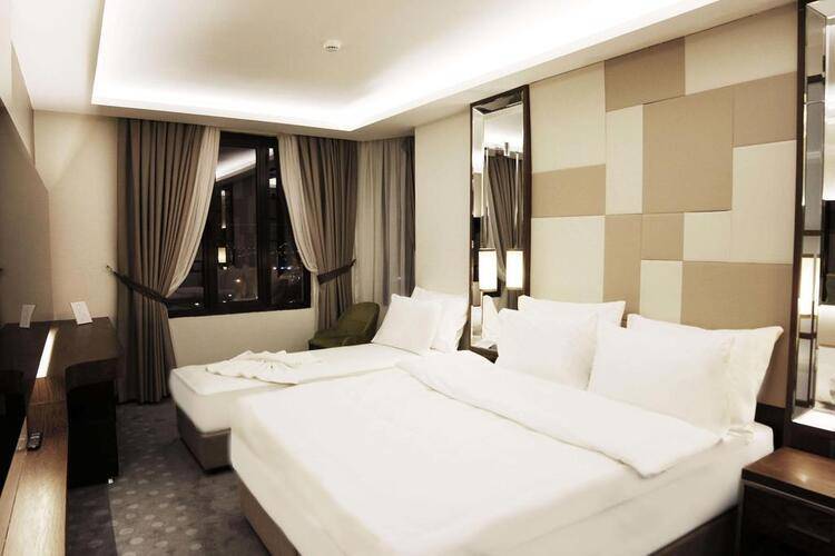 The Biancho Hotel Pera