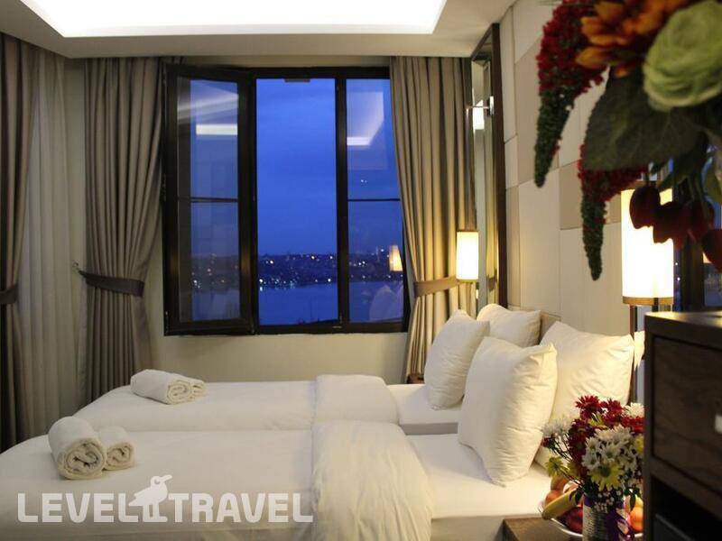 Фотография The Biancho Hotel Pera
