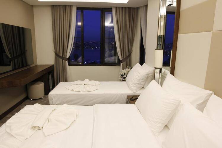 The Biancho Hotel Pera