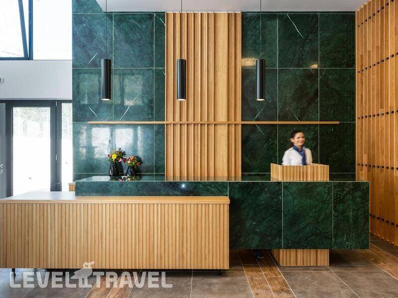 Фотография T Hotel Premium Suites Фотография T Hotel Premium Suites