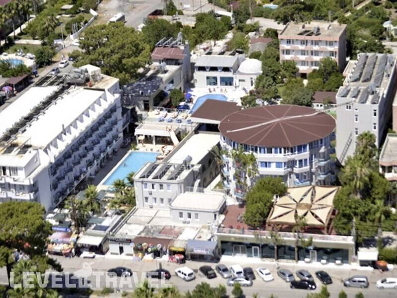 Фотография Marinem Diana Hotel
