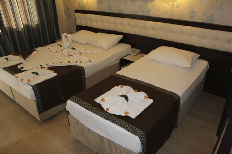 Rios Latte Beach (Ex. Marinem Diana Hotel)