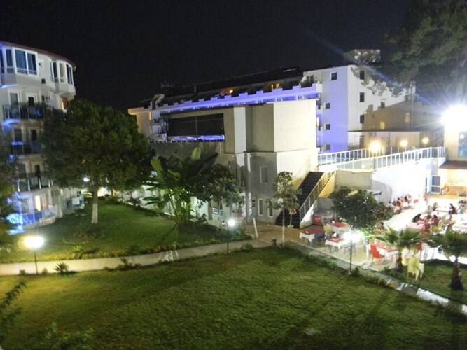 Rios Latte Beach (Ex. Marinem Diana Hotel)