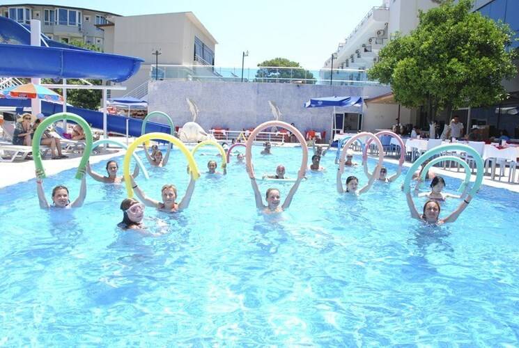 Rios Latte Beach (Ex. Marinem Diana Hotel)