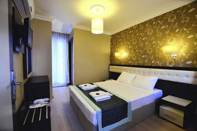 Rios Latte Beach (Ex. Marinem Diana Hotel)