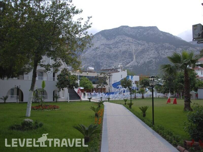 Фотография Marinem Diana Hotel