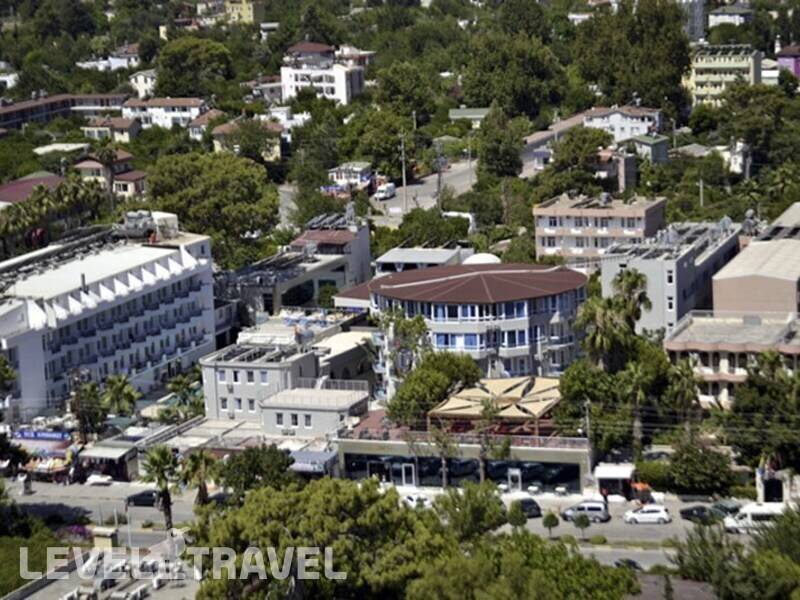 Фотография Marinem Diana Hotel