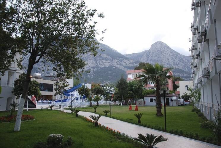 Rios Latte Beach (Ex. Marinem Diana Hotel)