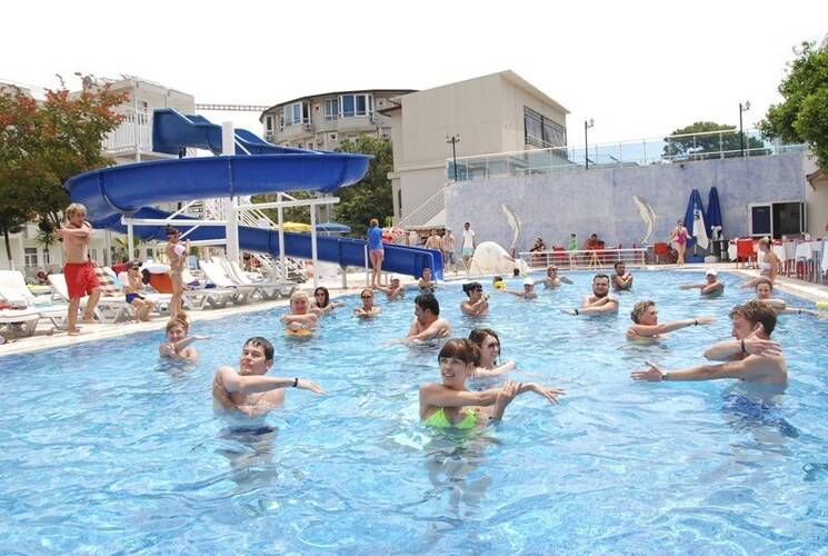 Rios Latte Beach (Ex. Marinem Diana Hotel)