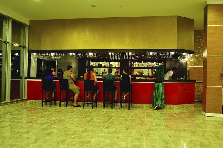 Rios Latte Beach (Ex. Marinem Diana Hotel)