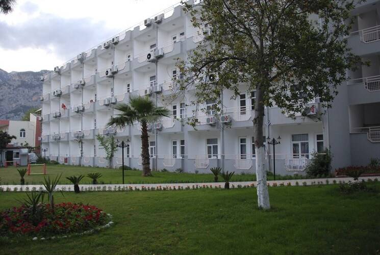 Rios Latte Beach (Ex. Marinem Diana Hotel)