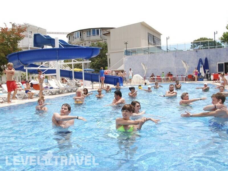 Фотография Marinem Diana Hotel