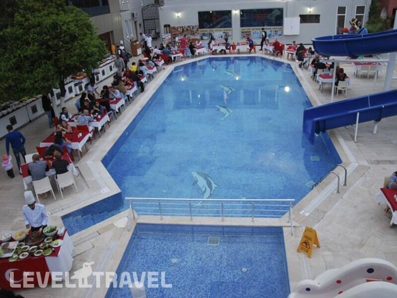 Фотография Marinem Diana Hotel