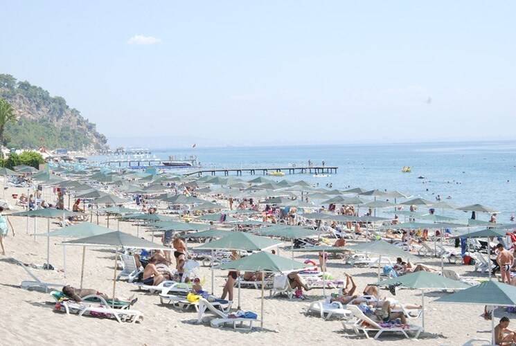 Rios Latte Beach (Ex. Marinem Diana Hotel)