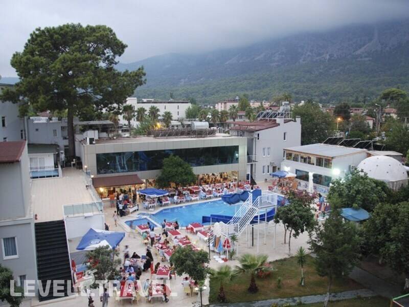Фотография Marinem Diana Hotel