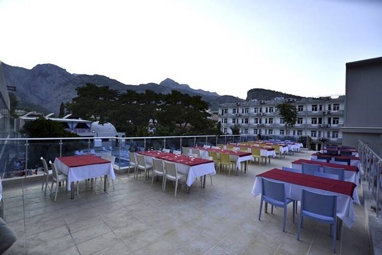 Rios Latte Beach (Ex. Marinem Diana Hotel)