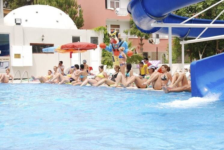 Rios Latte Beach (Ex. Marinem Diana Hotel)