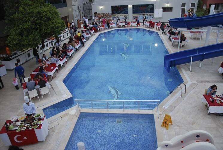 Rios Latte Beach (Ex. Marinem Diana Hotel)