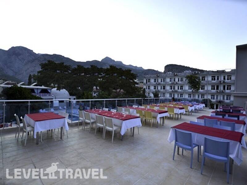 Фотография Marinem Diana Hotel