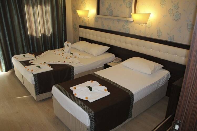 Rios Latte Beach (Ex. Marinem Diana Hotel)