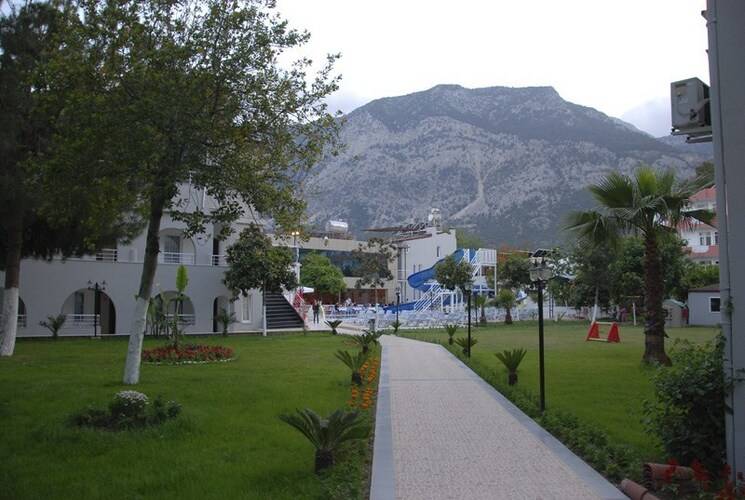 Rios Latte Beach (Ex. Marinem Diana Hotel)