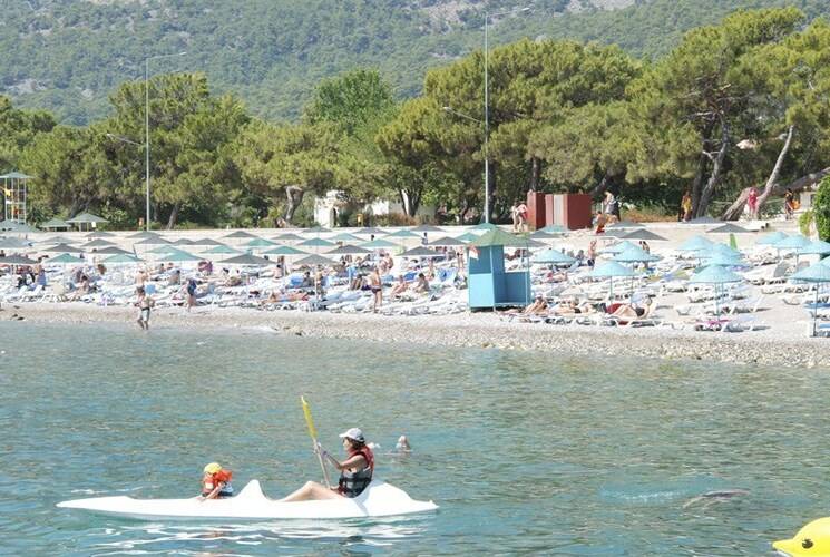 Rios Latte Beach (Ex. Marinem Diana Hotel)