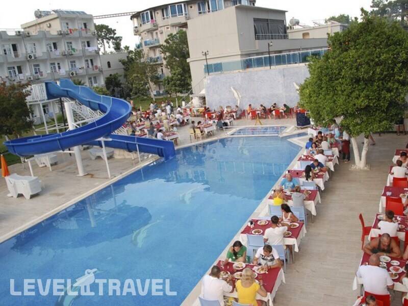 Фотография Marinem Diana Hotel