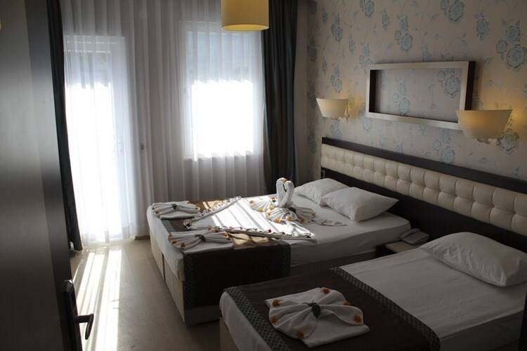 Rios Latte Beach (Ex. Marinem Diana Hotel)