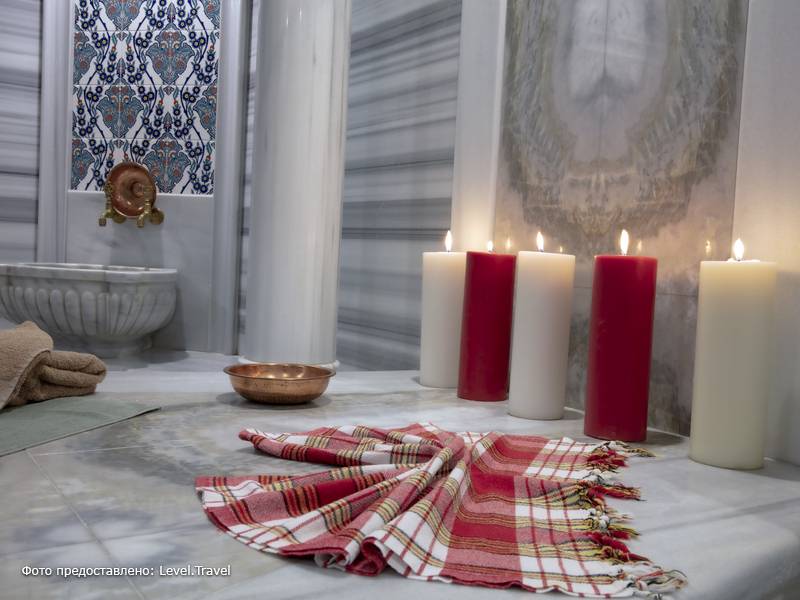 Фотография Dosso Dossi Hotels Old City Фотография Dosso Dossi Hotels Old City