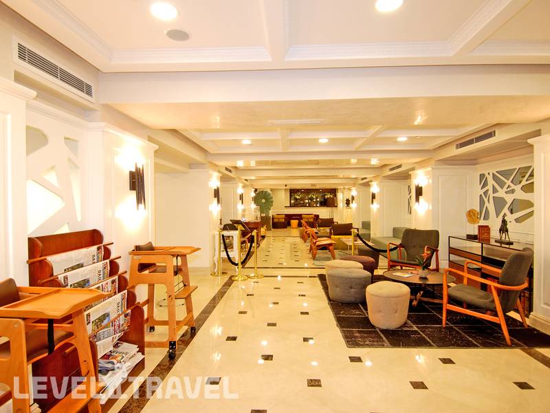 Фотография Dosso Dossi Hotels Old City Фотография Dosso Dossi Hotels Old City