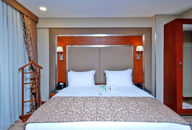 Dosso Dossi Hotels Old City