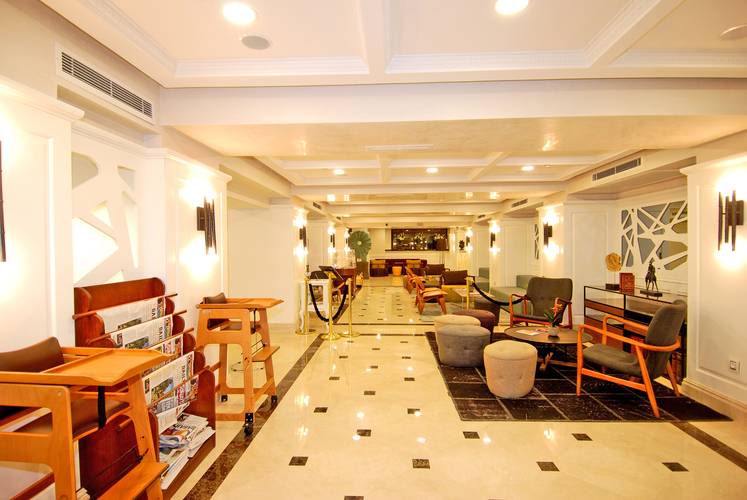 Dosso Dossi Hotels Old City
