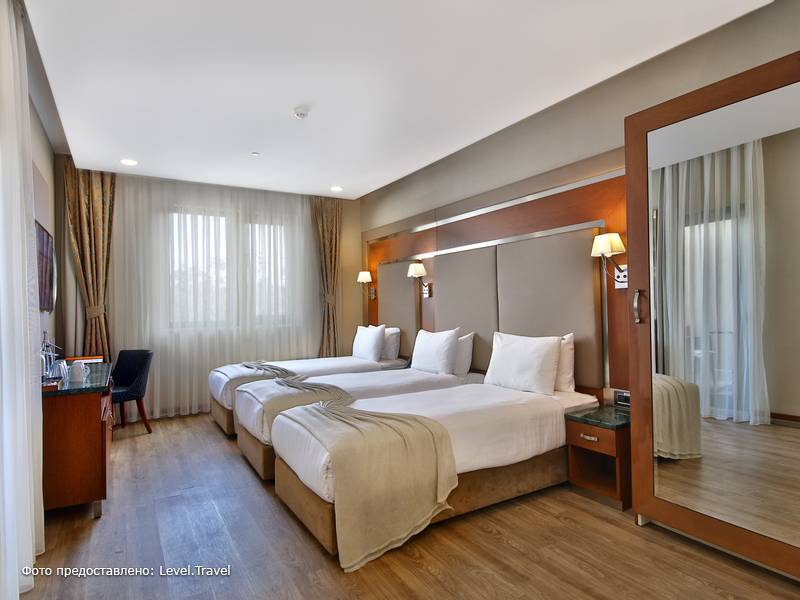 Фотография Dosso Dossi Hotels Old City Фотография Dosso Dossi Hotels Old City
